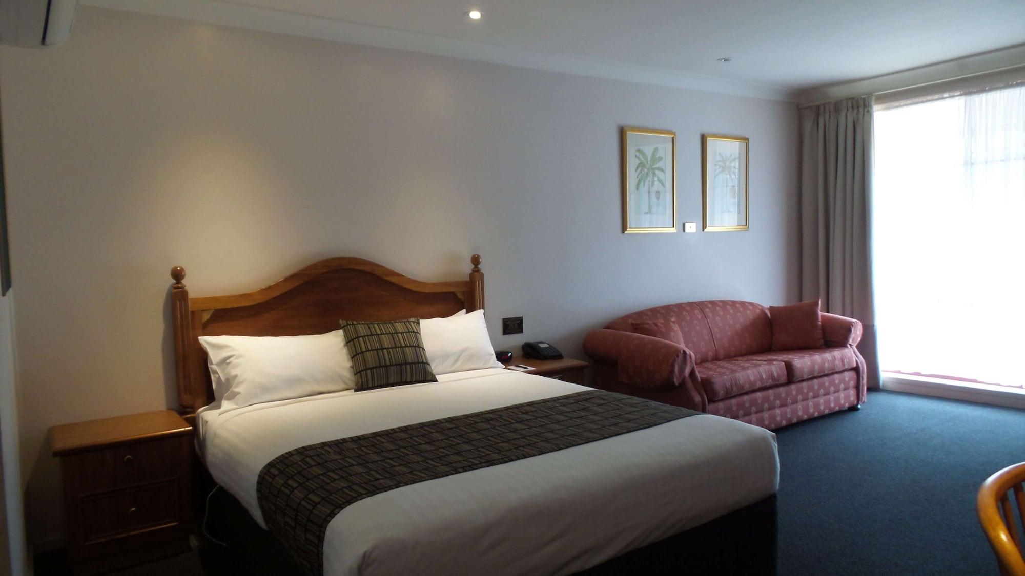 Best Western Ambassador Motor Inn & Apartments Wagga Wagga Buitenkant foto