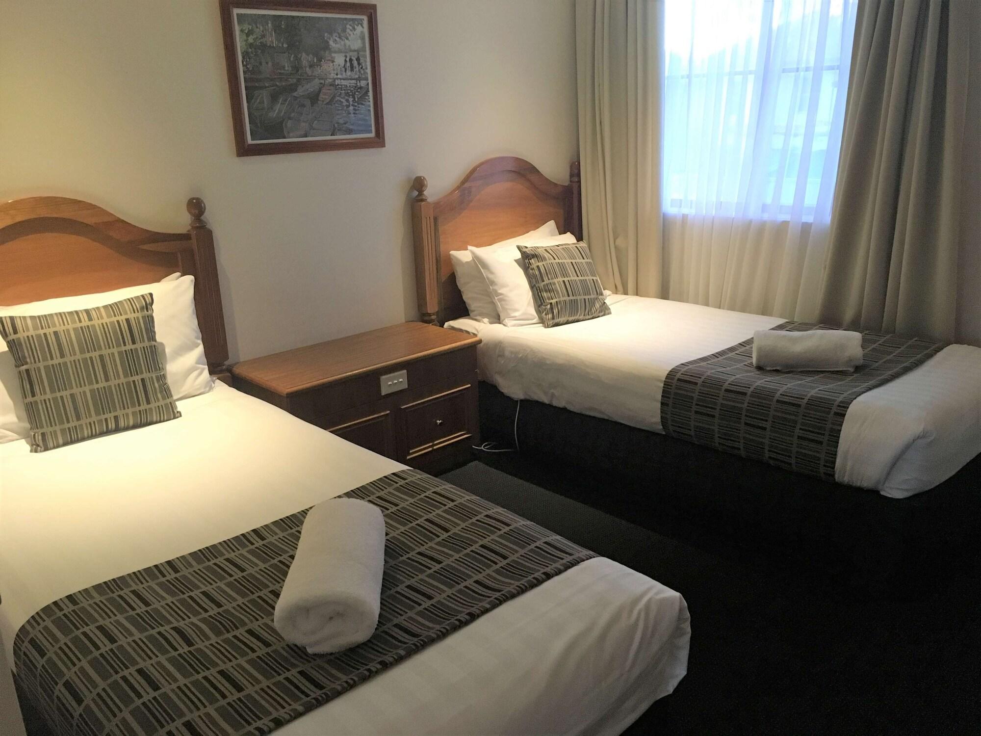 Best Western Ambassador Motor Inn & Apartments Wagga Wagga Buitenkant foto