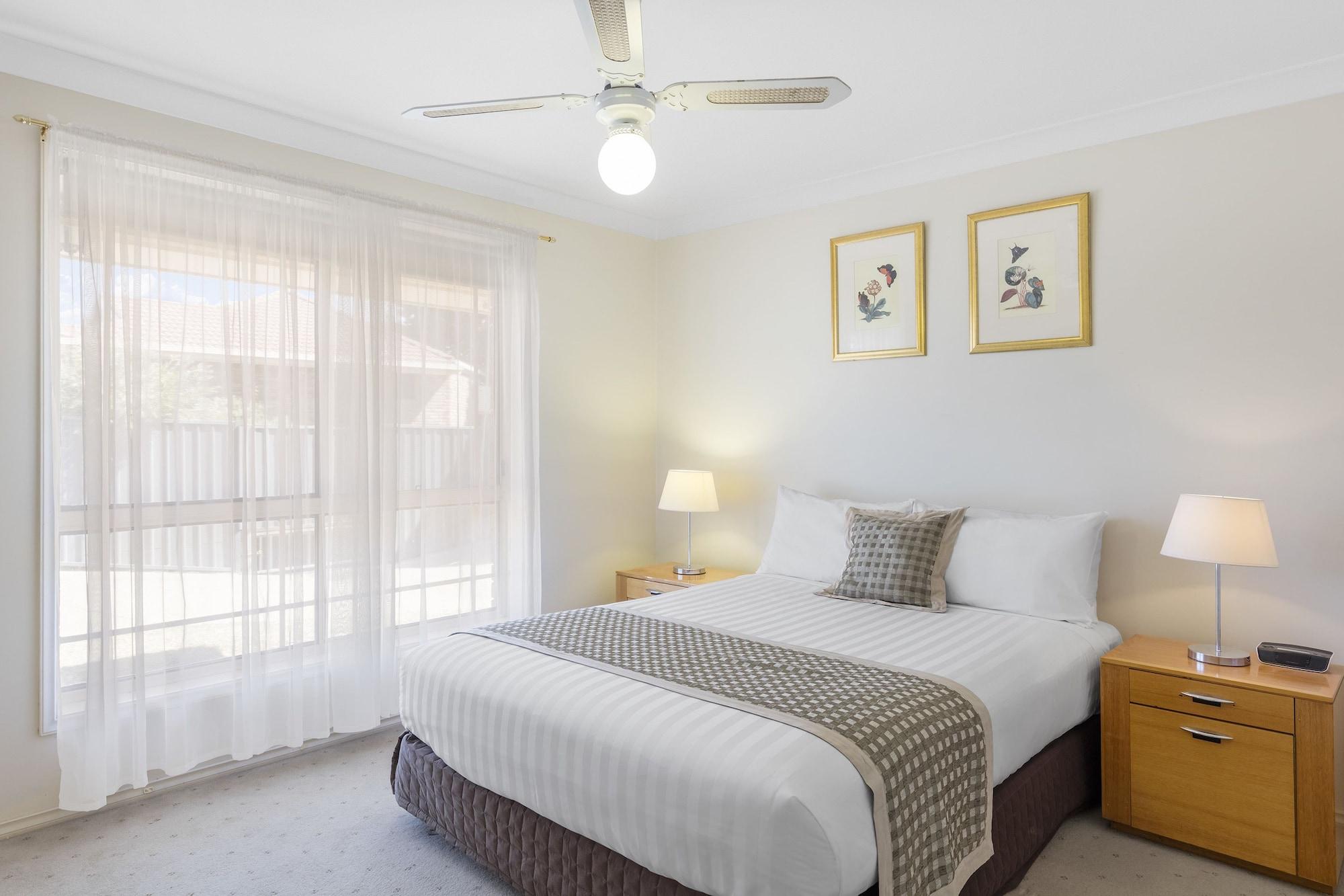 Best Western Ambassador Motor Inn & Apartments Wagga Wagga Buitenkant foto
