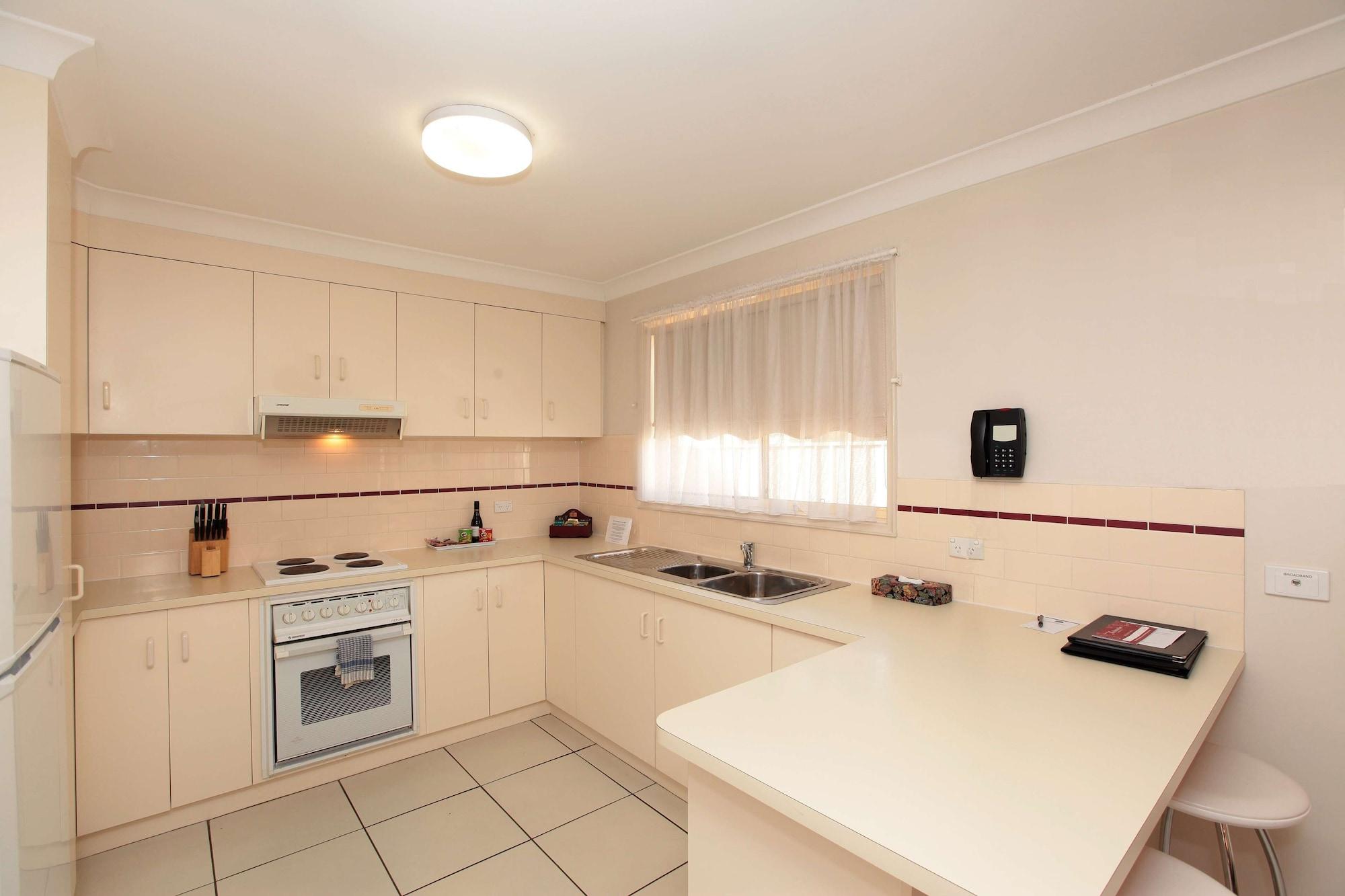 Best Western Ambassador Motor Inn & Apartments Wagga Wagga Buitenkant foto