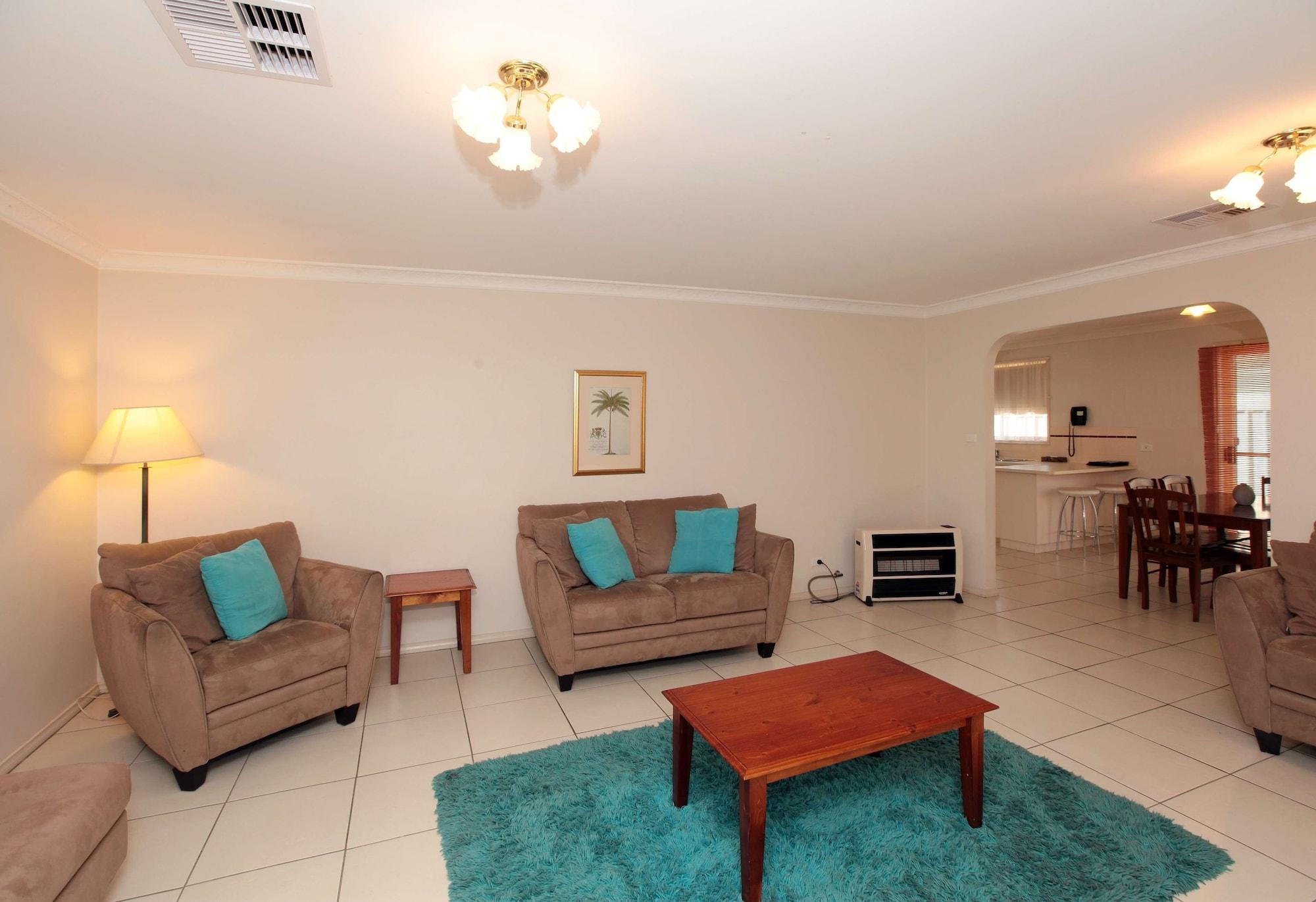 Best Western Ambassador Motor Inn & Apartments Wagga Wagga Buitenkant foto