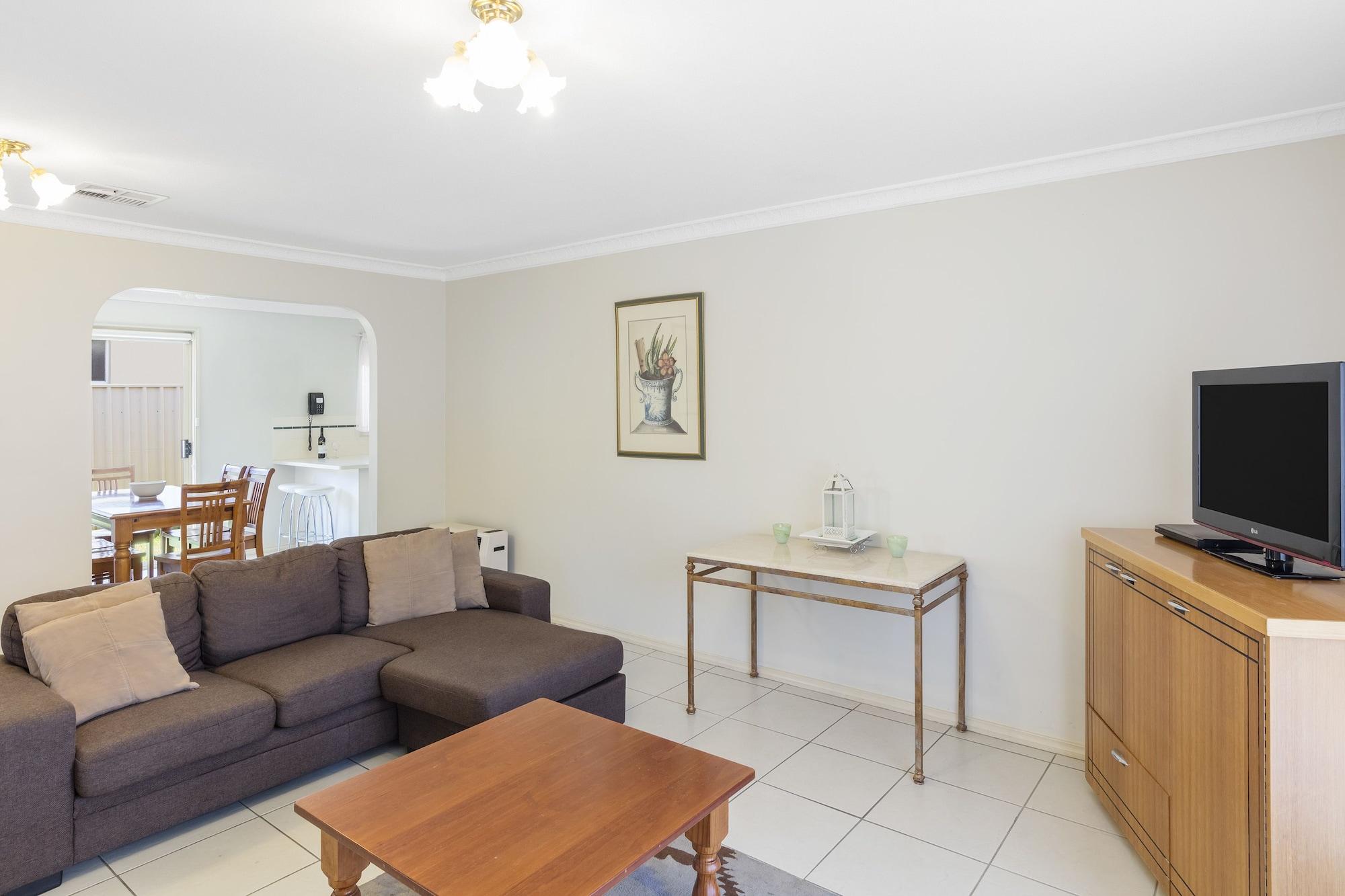 Best Western Ambassador Motor Inn & Apartments Wagga Wagga Buitenkant foto