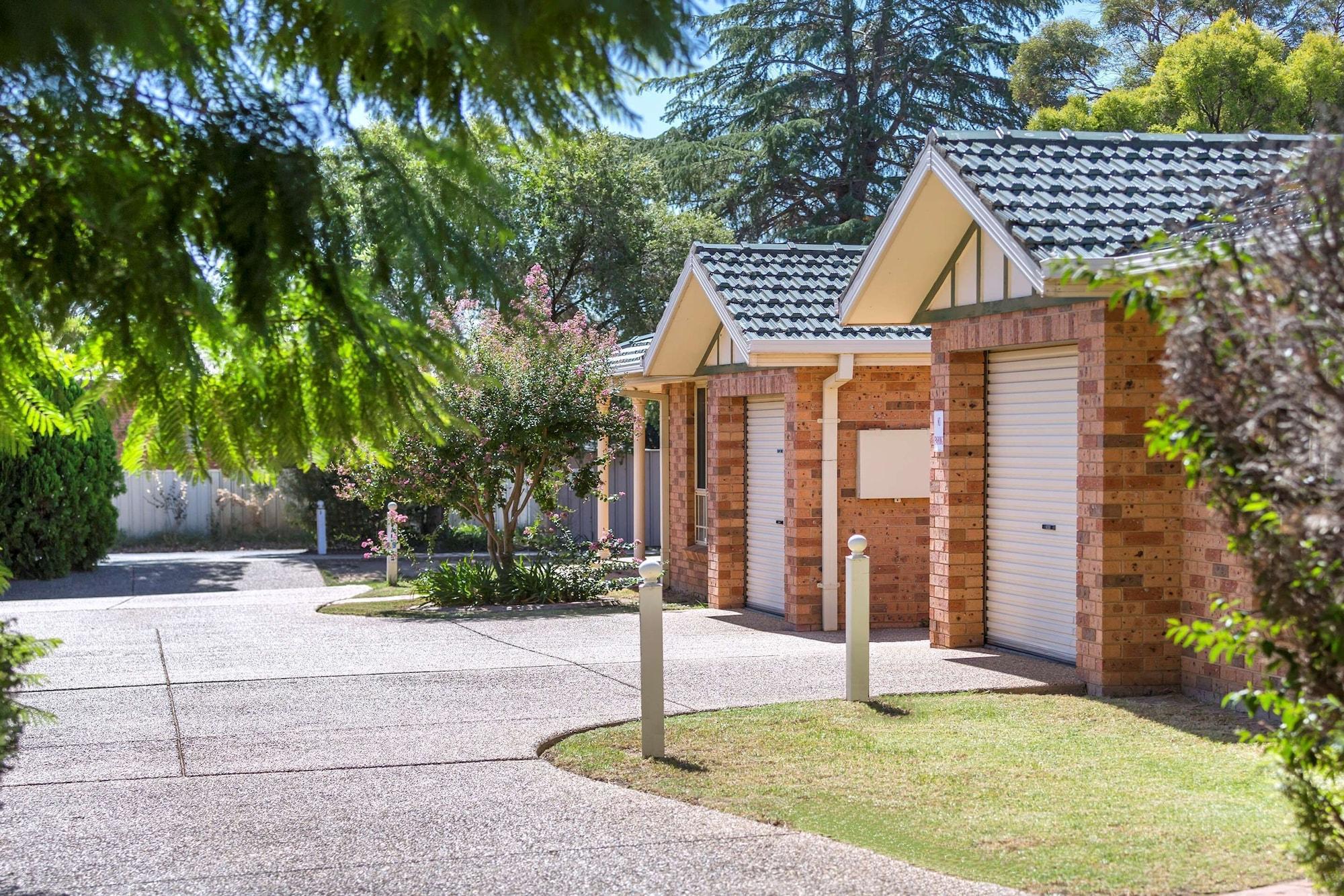 Best Western Ambassador Motor Inn & Apartments Wagga Wagga Buitenkant foto