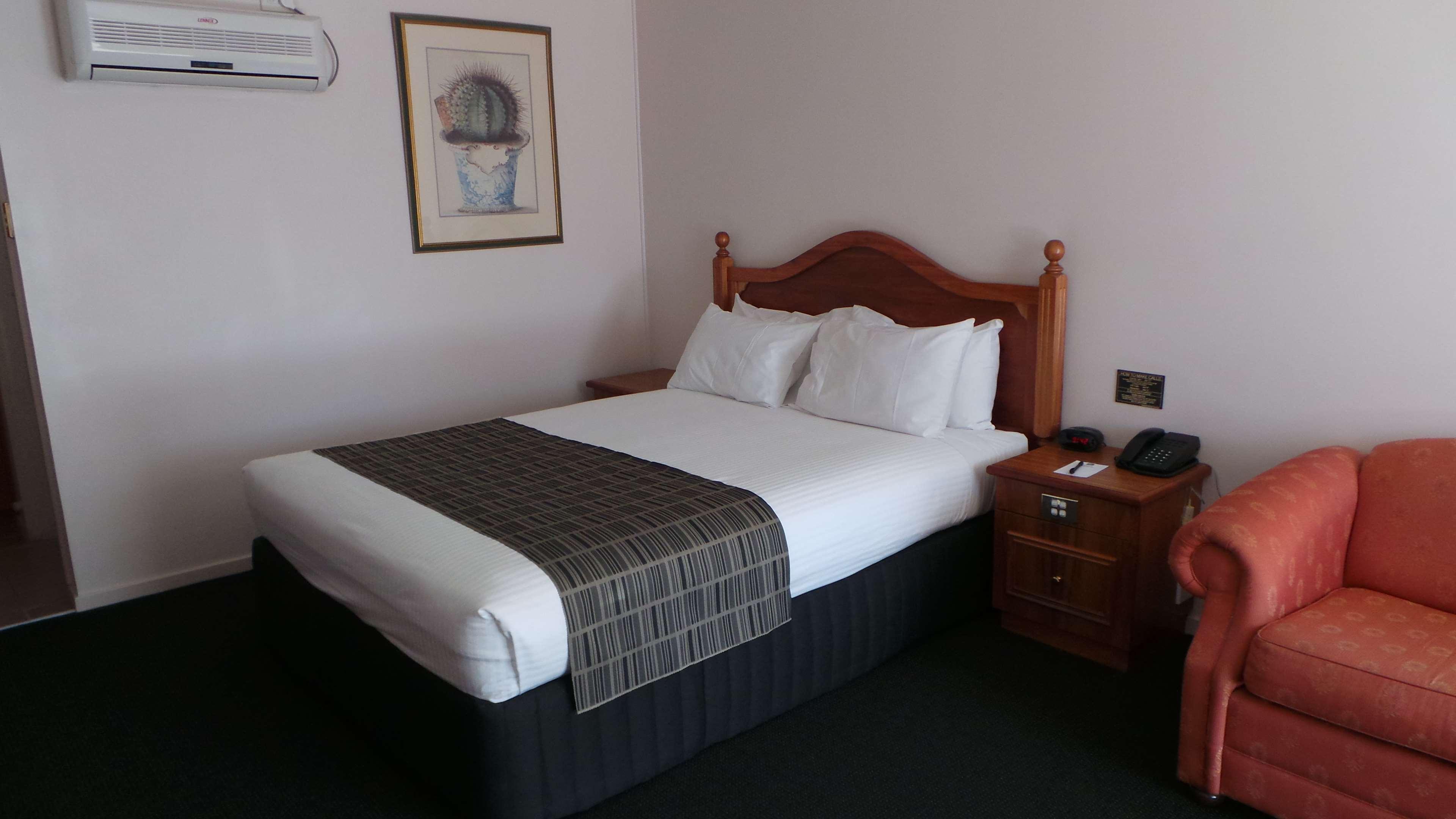 Best Western Ambassador Motor Inn & Apartments Wagga Wagga Buitenkant foto