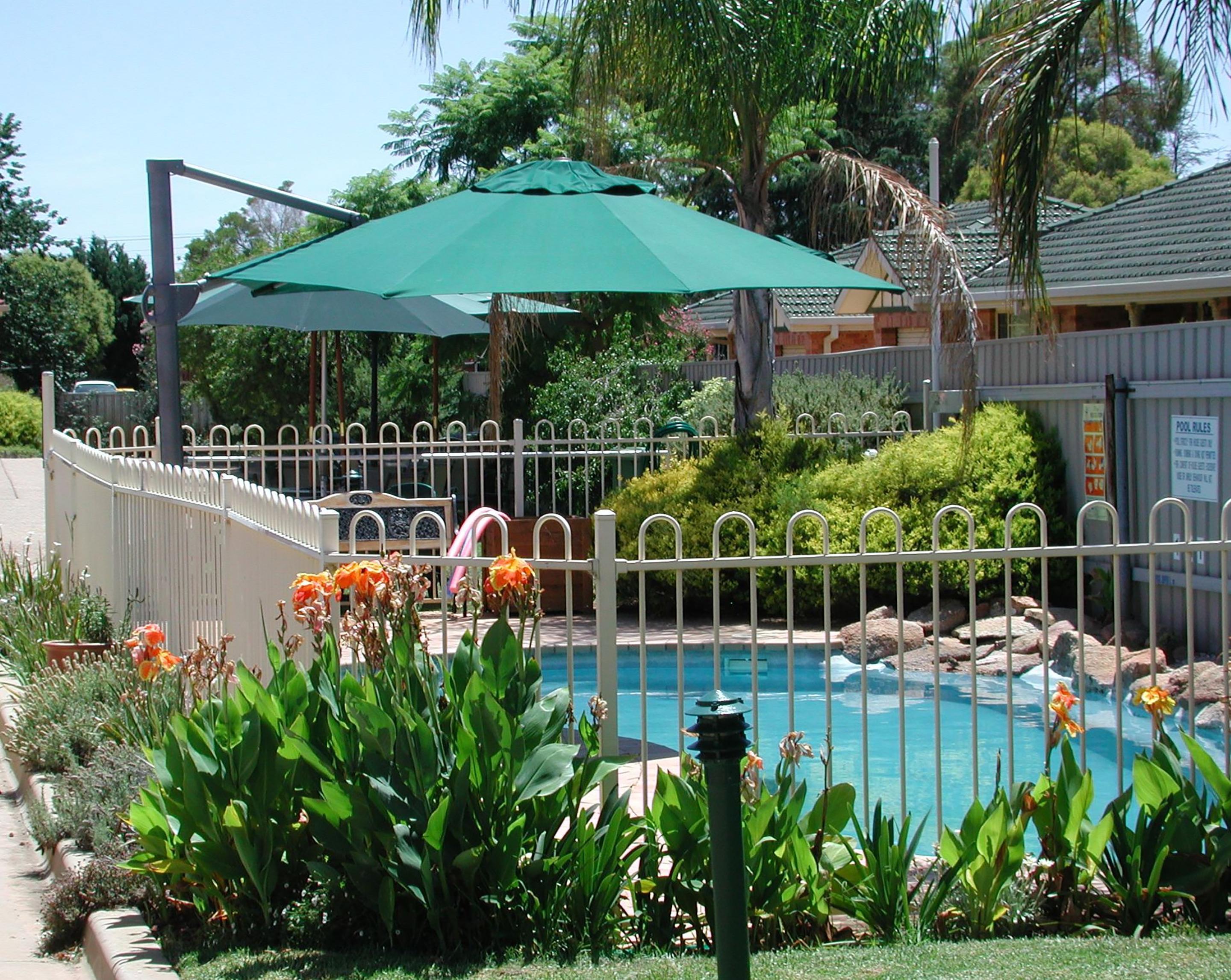 Best Western Ambassador Motor Inn & Apartments Wagga Wagga Buitenkant foto