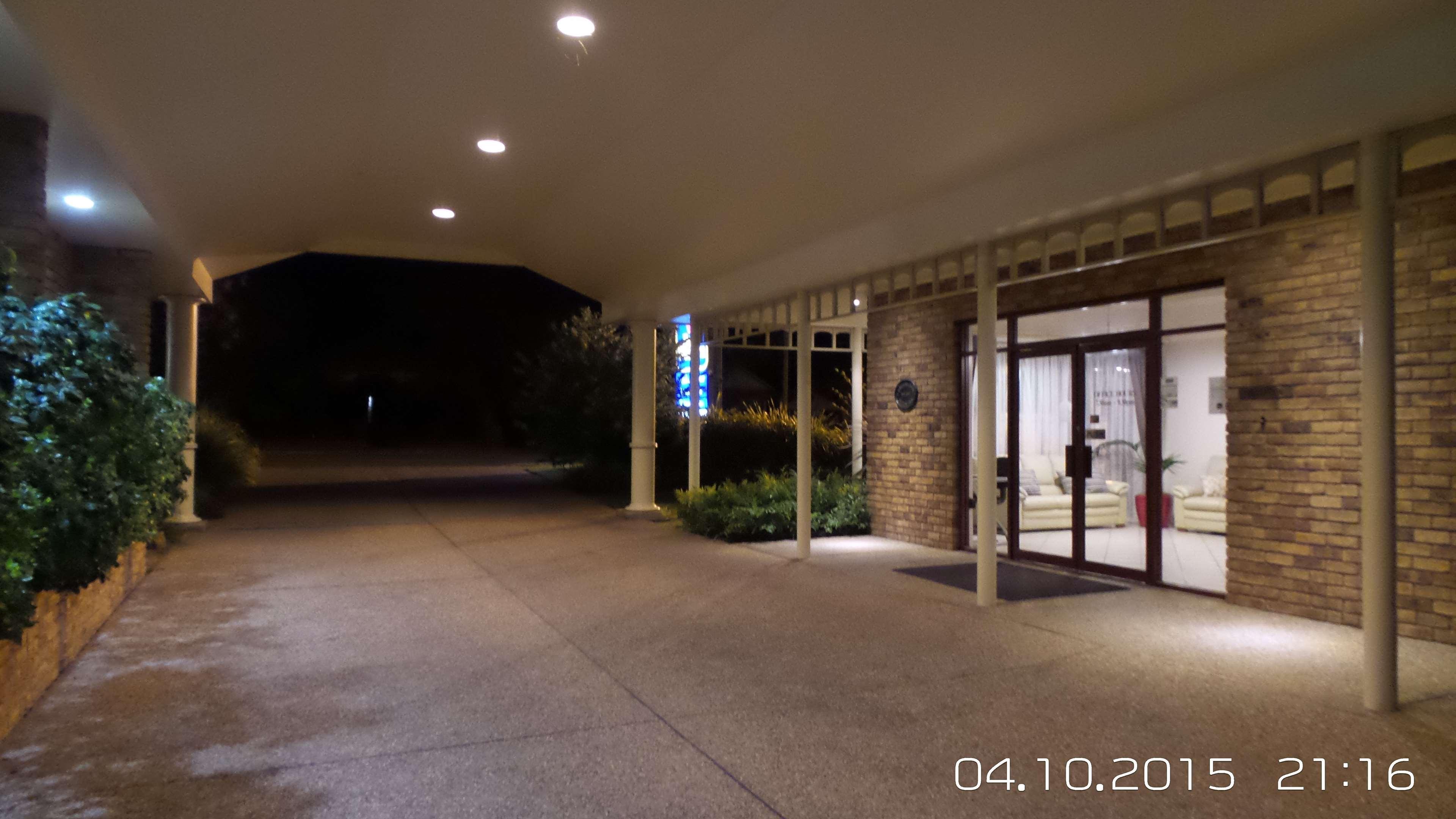 Best Western Ambassador Motor Inn & Apartments Wagga Wagga Buitenkant foto