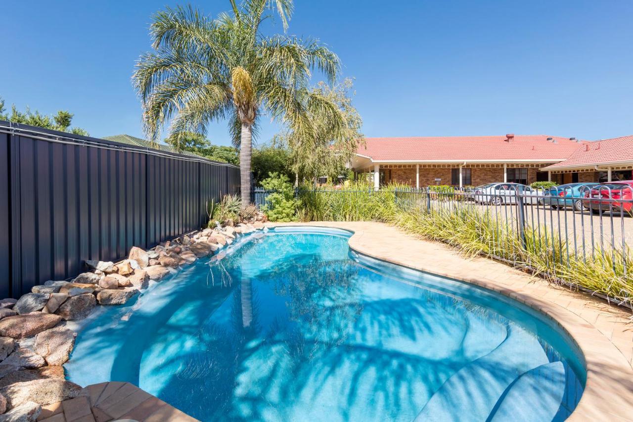 Best Western Ambassador Motor Inn & Apartments Wagga Wagga Buitenkant foto