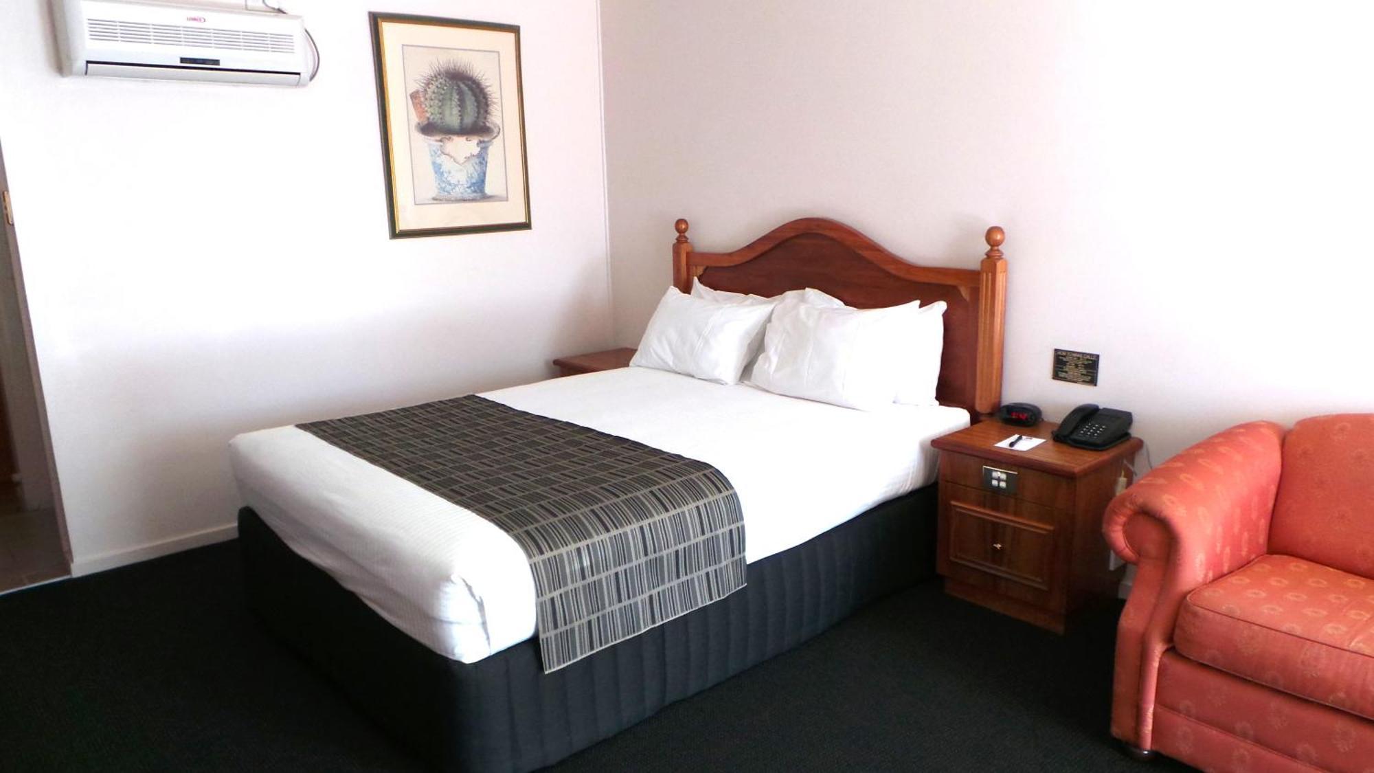 Best Western Ambassador Motor Inn & Apartments Wagga Wagga Buitenkant foto