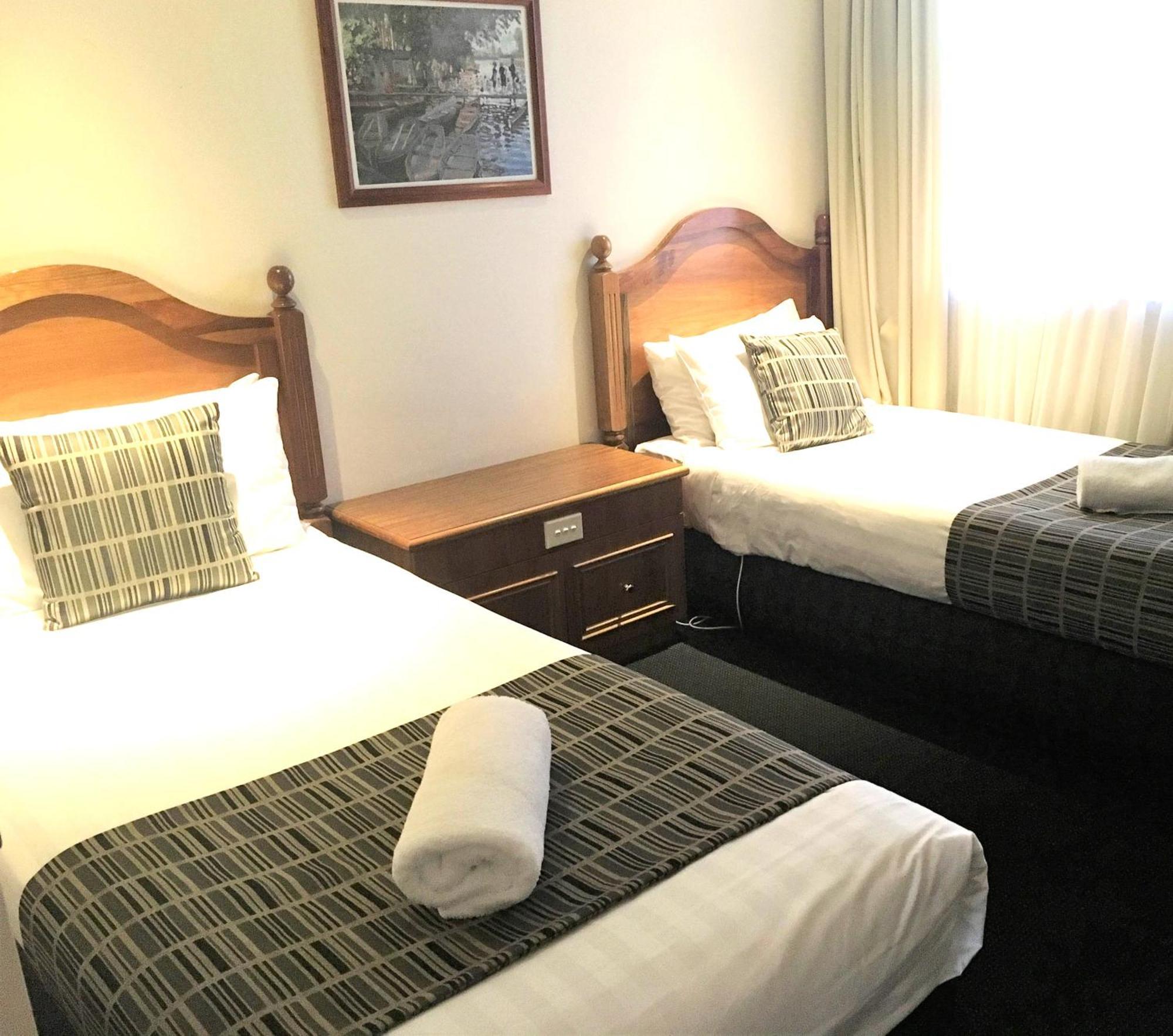 Best Western Ambassador Motor Inn & Apartments Wagga Wagga Buitenkant foto