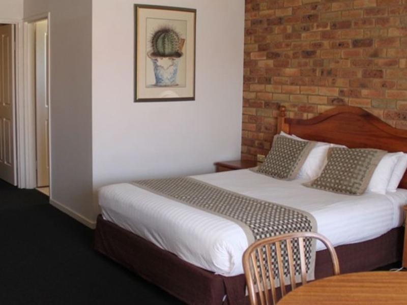 Best Western Ambassador Motor Inn & Apartments Wagga Wagga Buitenkant foto