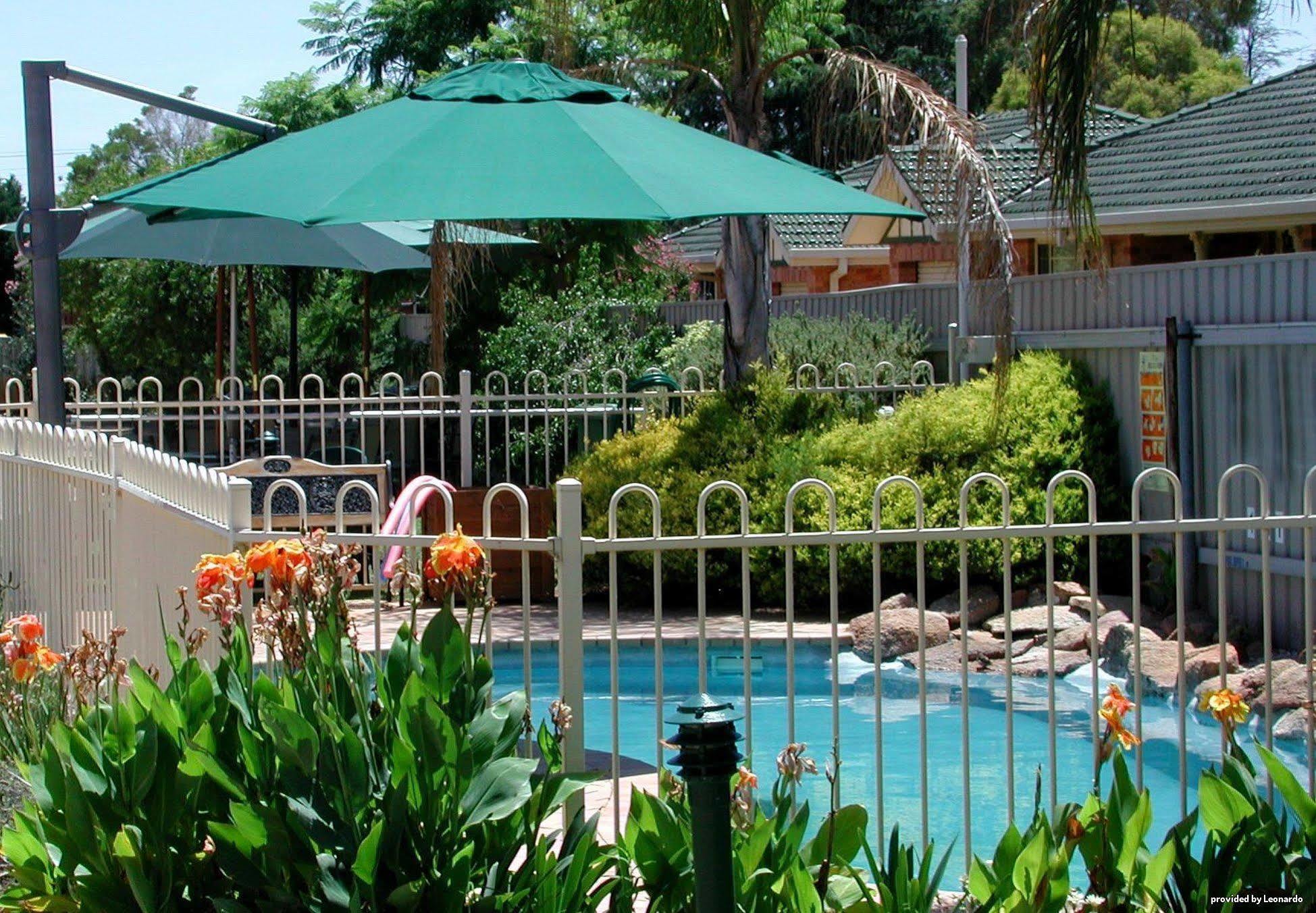 Best Western Ambassador Motor Inn & Apartments Wagga Wagga Faciliteiten foto