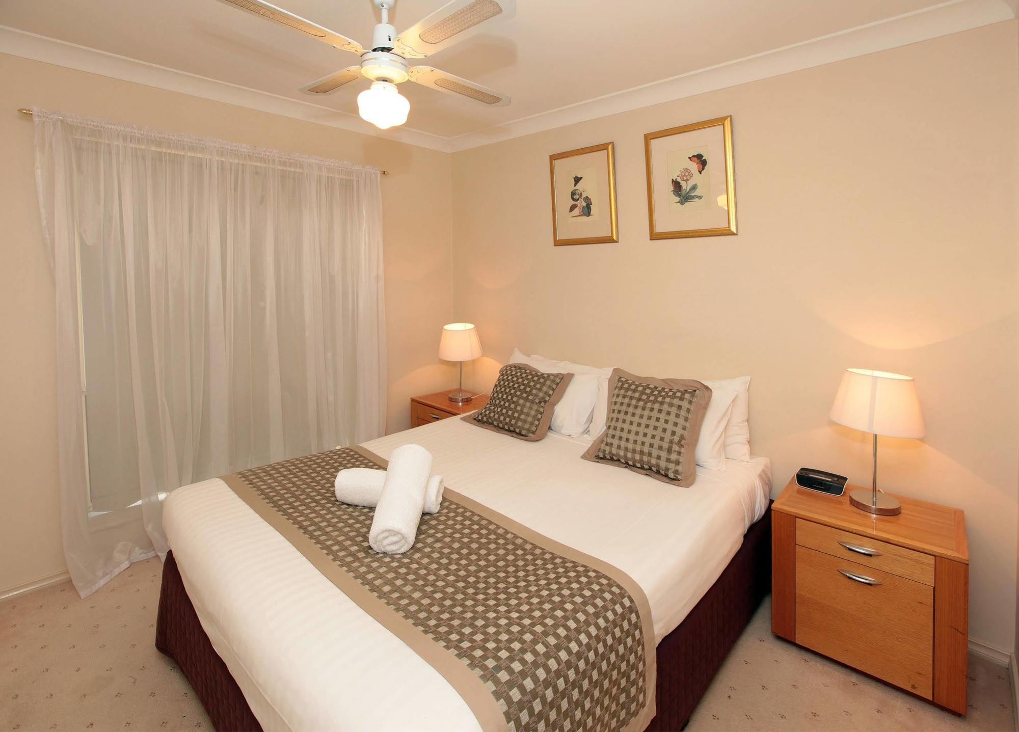 Best Western Ambassador Motor Inn & Apartments Wagga Wagga Buitenkant foto