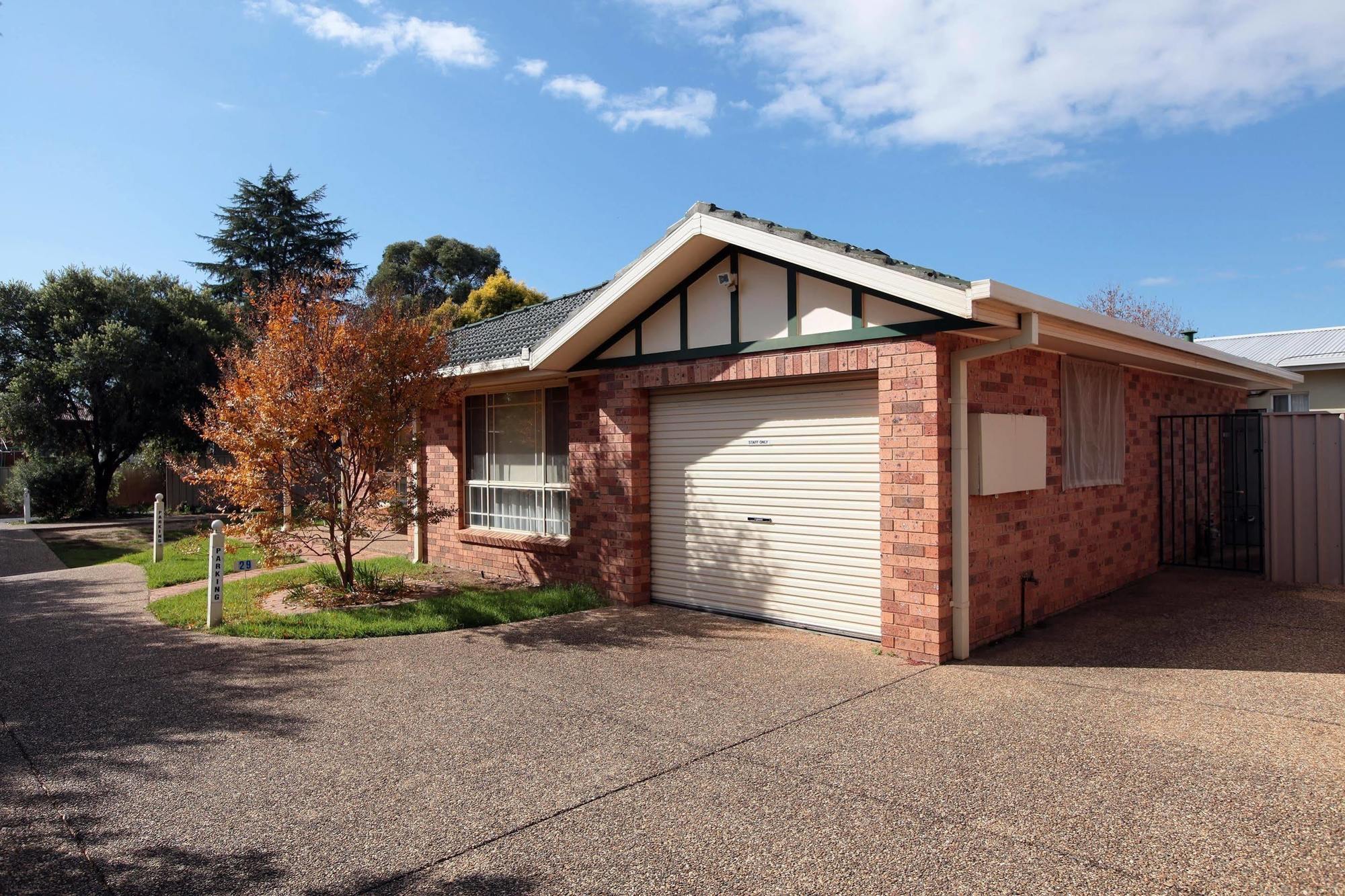 Best Western Ambassador Motor Inn & Apartments Wagga Wagga Buitenkant foto