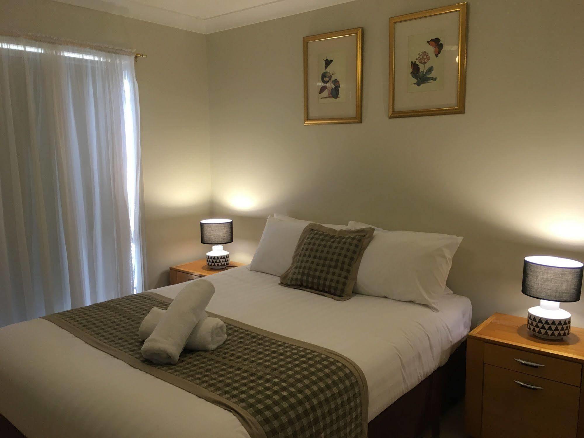 Best Western Ambassador Motor Inn & Apartments Wagga Wagga Buitenkant foto