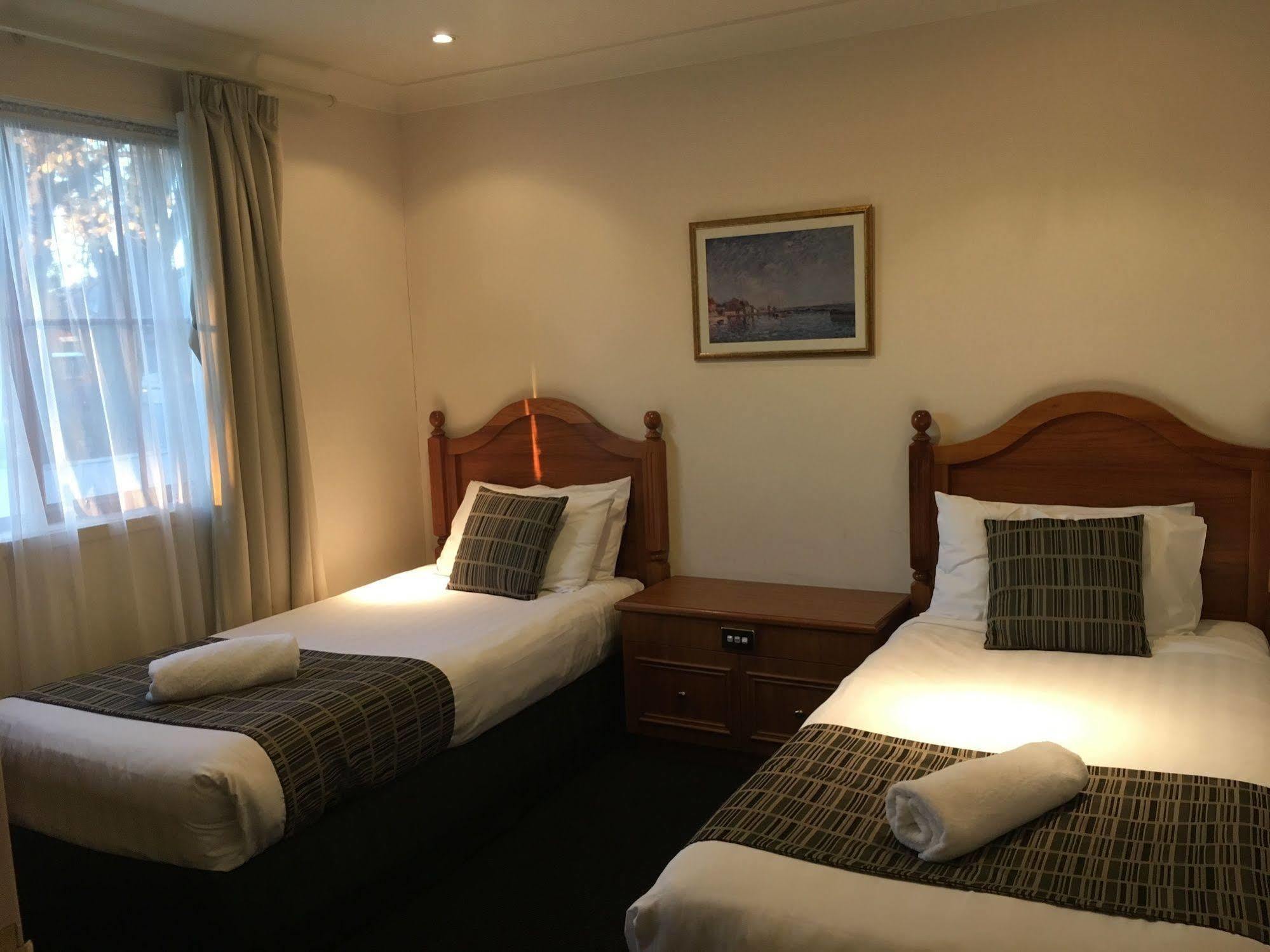 Best Western Ambassador Motor Inn & Apartments Wagga Wagga Buitenkant foto