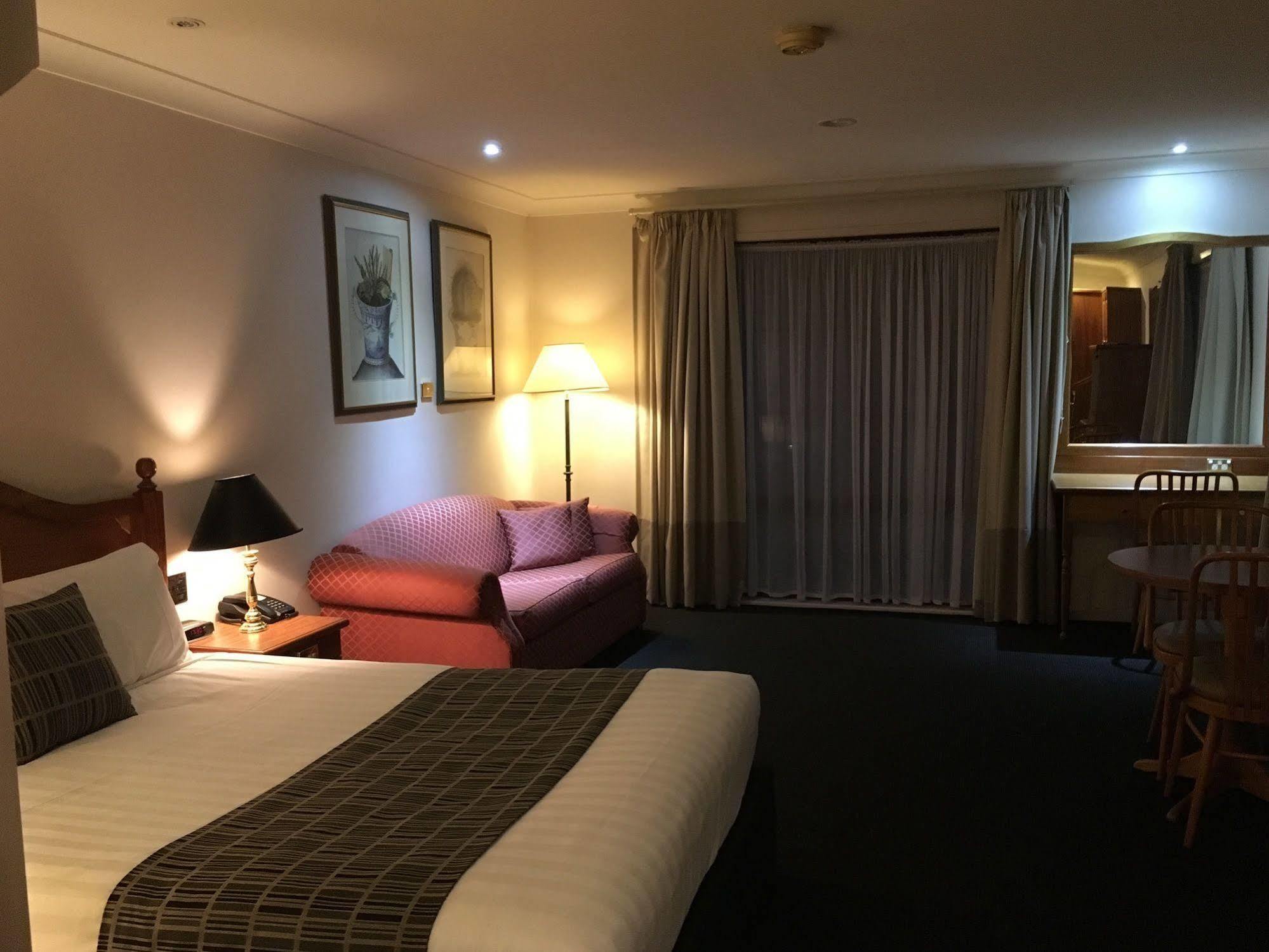 Best Western Ambassador Motor Inn & Apartments Wagga Wagga Buitenkant foto