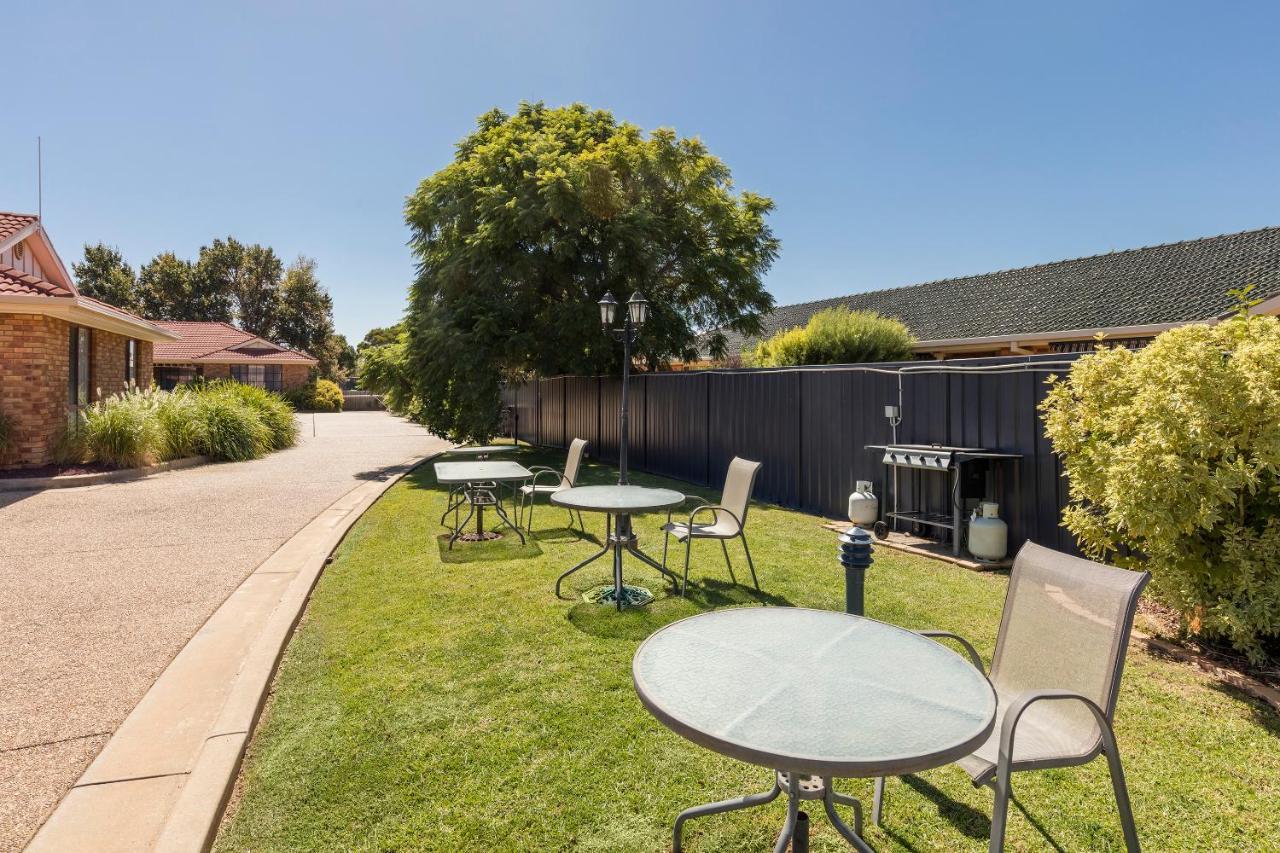 Best Western Ambassador Motor Inn & Apartments Wagga Wagga Buitenkant foto