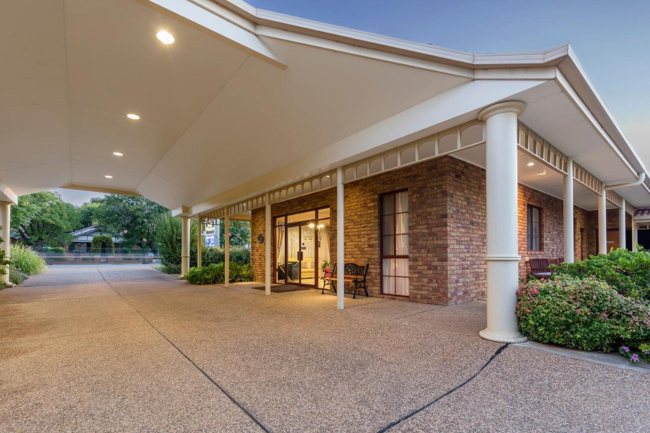 Best Western Ambassador Motor Inn & Apartments Wagga Wagga Buitenkant foto