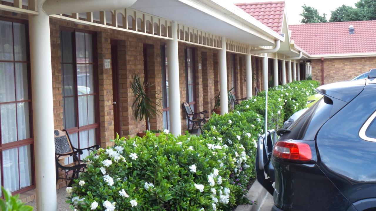 Best Western Ambassador Motor Inn & Apartments Wagga Wagga Buitenkant foto