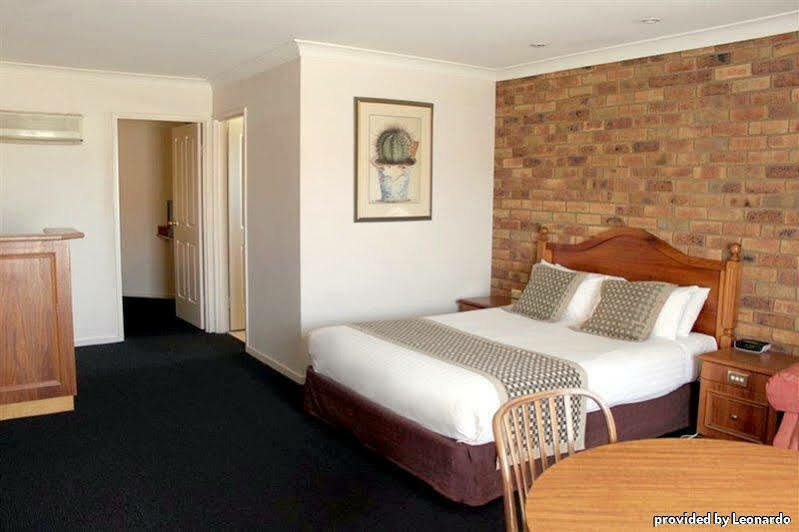 Best Western Ambassador Motor Inn & Apartments Wagga Wagga Buitenkant foto